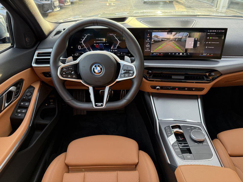 BMW 330 330e Touring