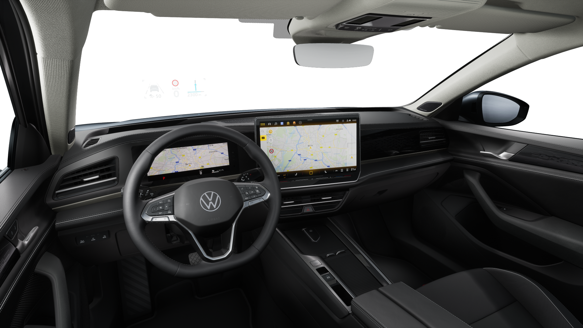 Volkswagen Passat IQ.Drive