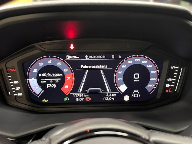 Audi A1 25 TFSI S-Tronic Sportback