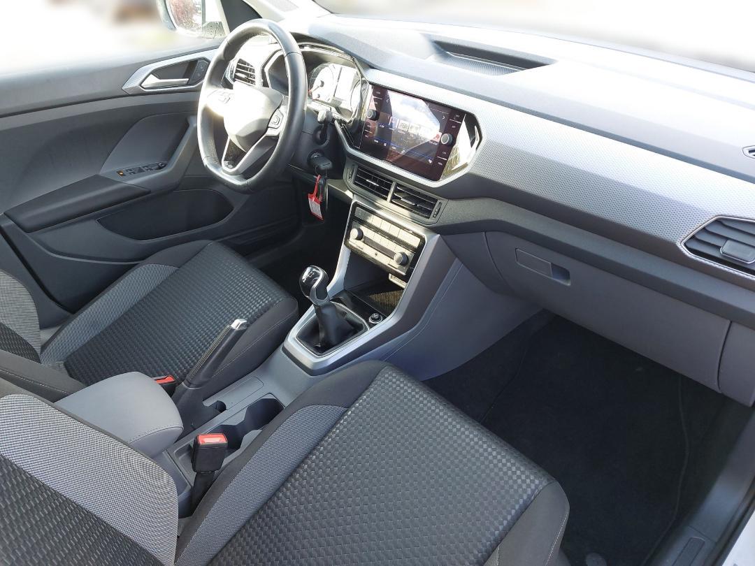 Volkswagen T-Cross Life