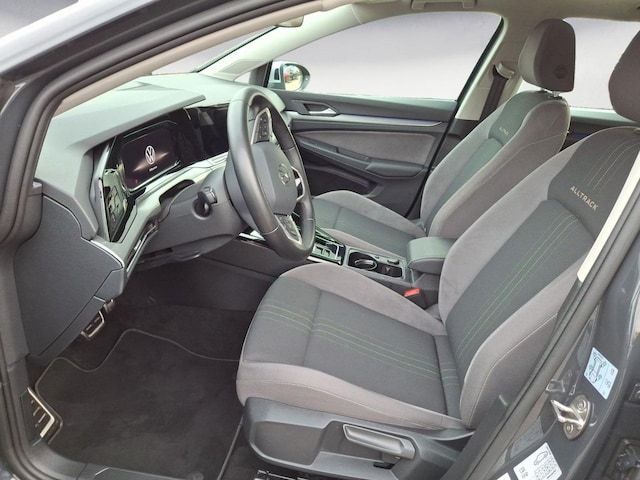 Volkswagen Golf 4Motion AllTrack Variant