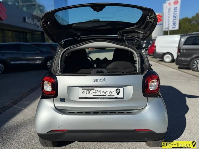 Smart EQ fortwo Passion
