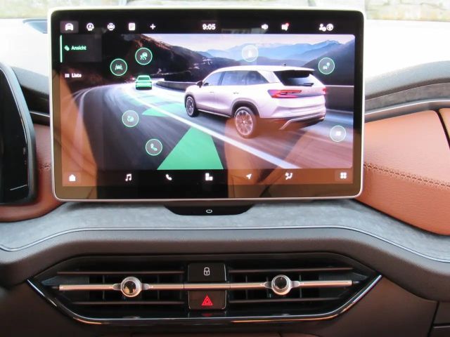 Skoda Kodiaq 2.0 TDI 4x4 Selection