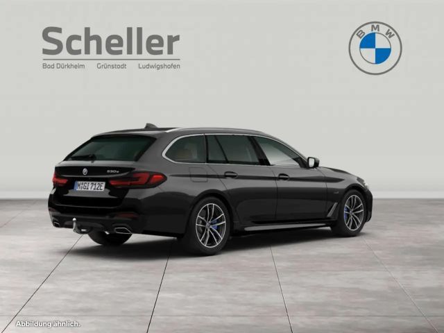 BMW 530 530e M-Sport Touring