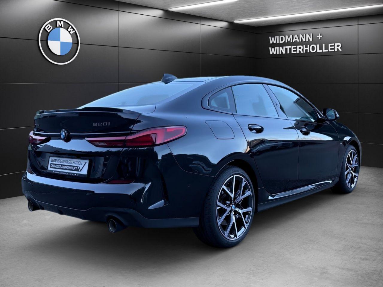 BMW 220 220i Coupé Gran Coupé xDrive