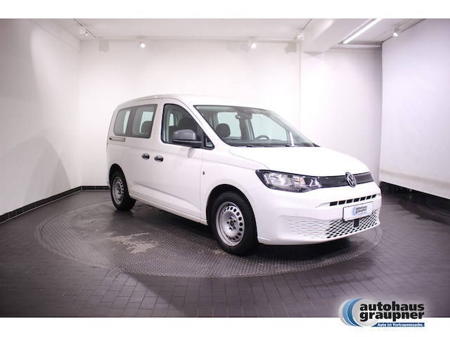 Volkswagen Caddy 2.0 TDI Combi