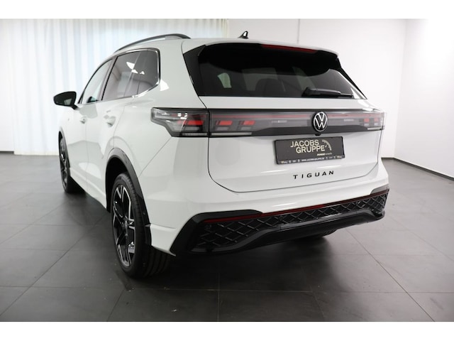 Volkswagen Tiguan 2.0 TDI DSG R-Line