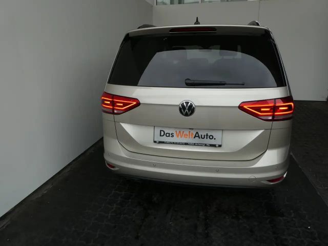 Volkswagen Touran DSG