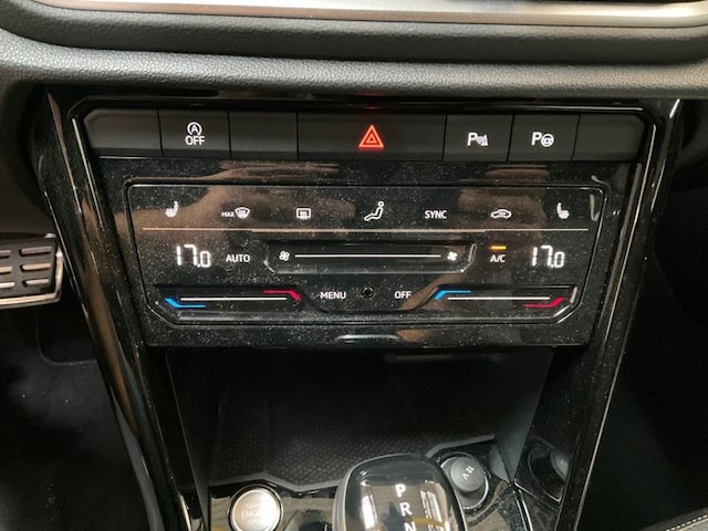 Volkswagen T-Roc 1.5 TSI DSG