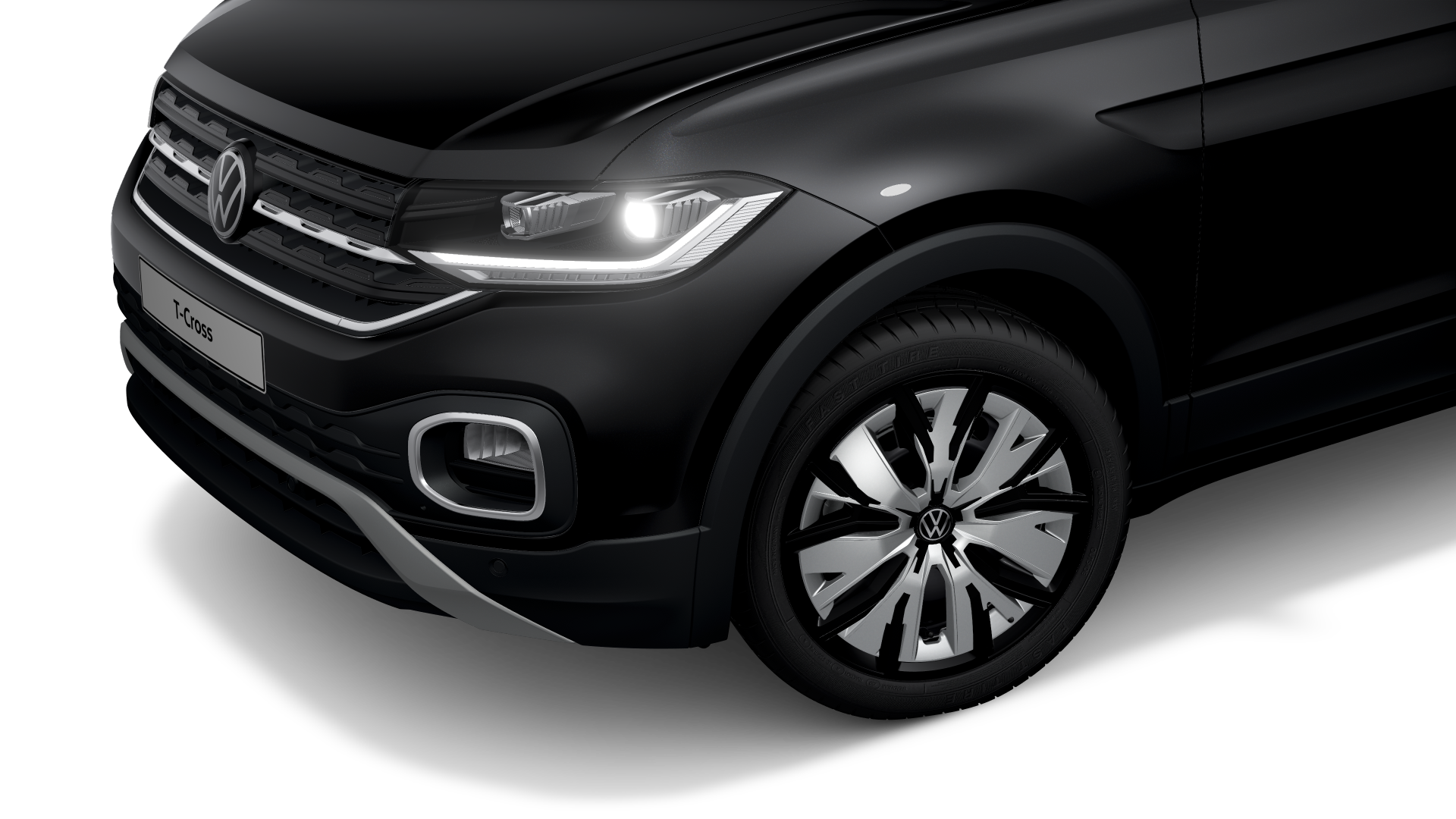 Volkswagen T-Cross 1.0 TSI DSG Style