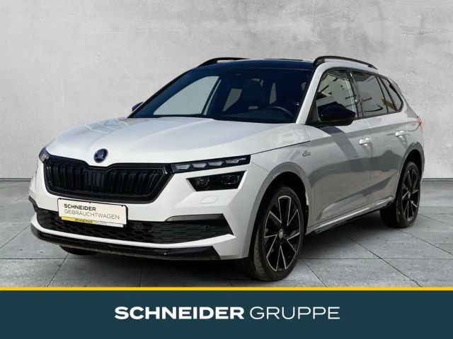 Skoda Kamiq 1.5 TSI Monte Carlo