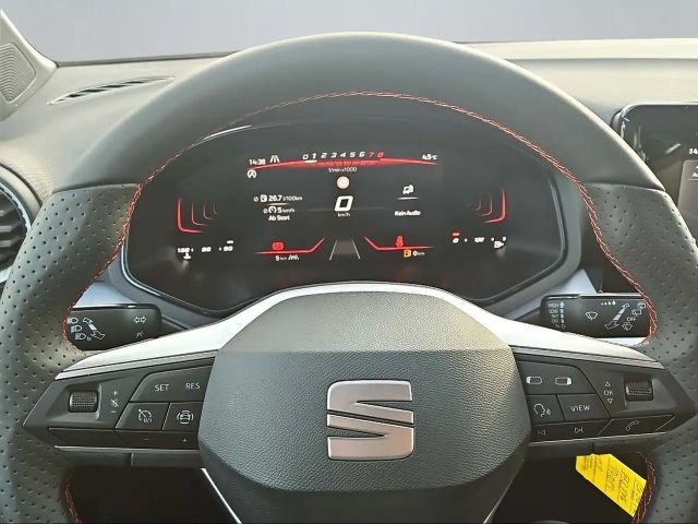 Seat Ibiza 1.0 TSI FR-lijn