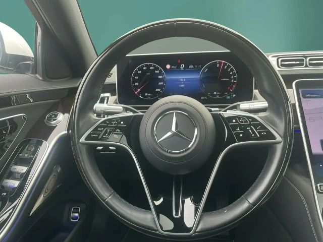 Mercedes-Benz S 580 Sedan