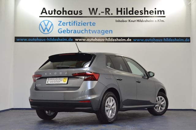 Skoda Fabia Selection