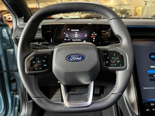 Ford Explorer Extended range Premium