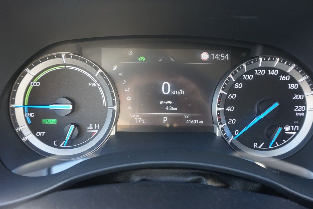 Toyota Highlander 5-deurs Basis