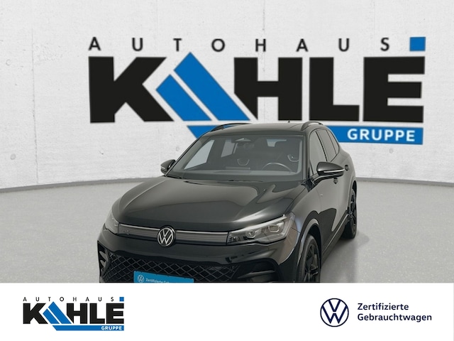Volkswagen Tiguan 2.0 TDI 4Motion DSG