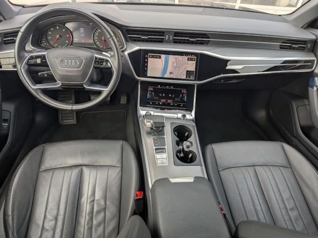 Audi A6 55 TFSI Quattro Sedan