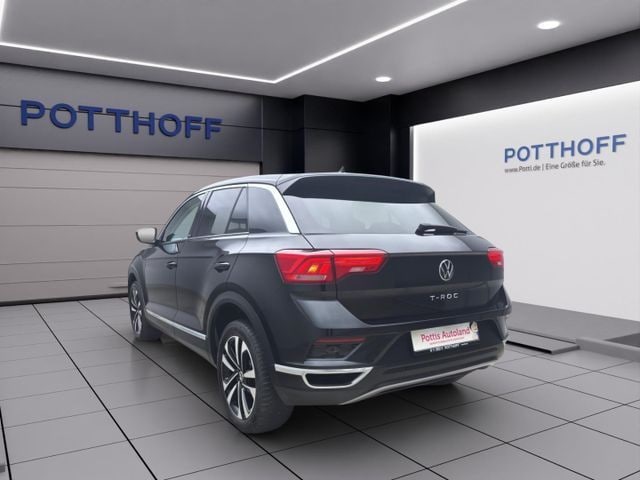 Volkswagen T-Roc 1.5 TSI TSi United