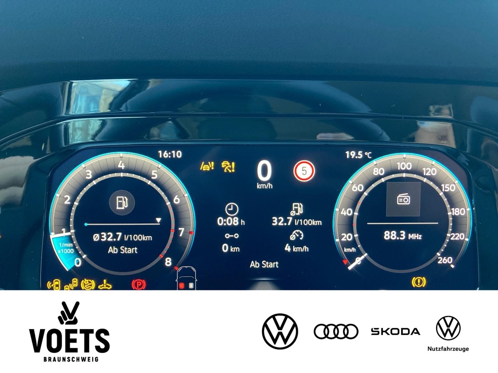 Volkswagen Golf 1.5 TSI Golf VIII Life