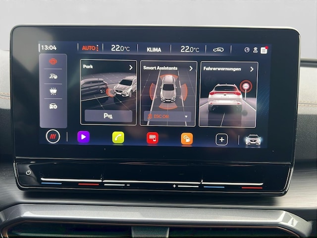 Cupra Formentor 1.5 TSI