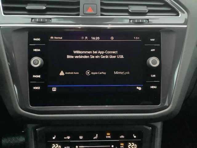 Volkswagen Tiguan 2.0 TDI Allspace DSG Life