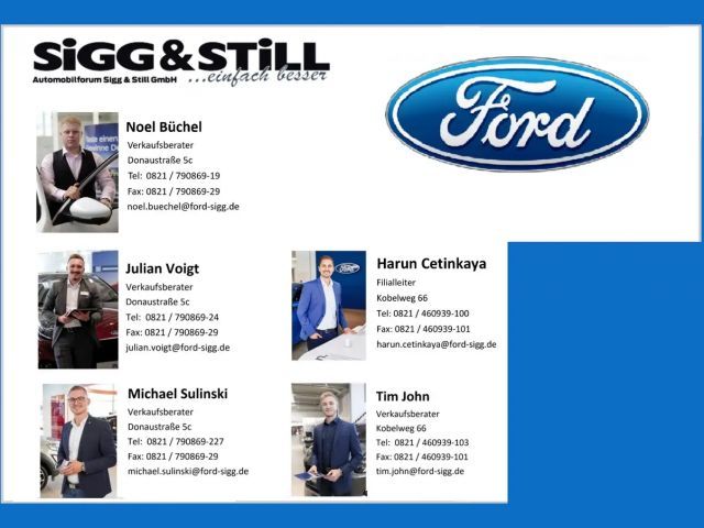 Ford Explorer Extended range RWD