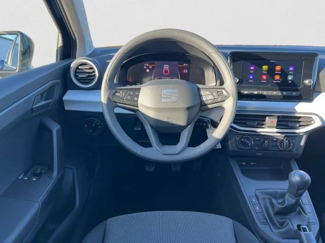 Seat Ibiza Connect Reference