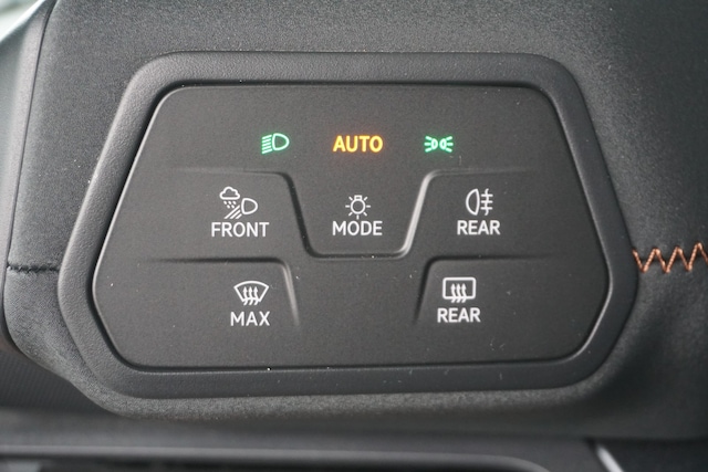 Cupra Born Born HUD LED RFK ACC Full Link Allwetter