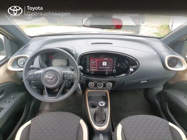 Toyota Aygo X Hatchback Pulse