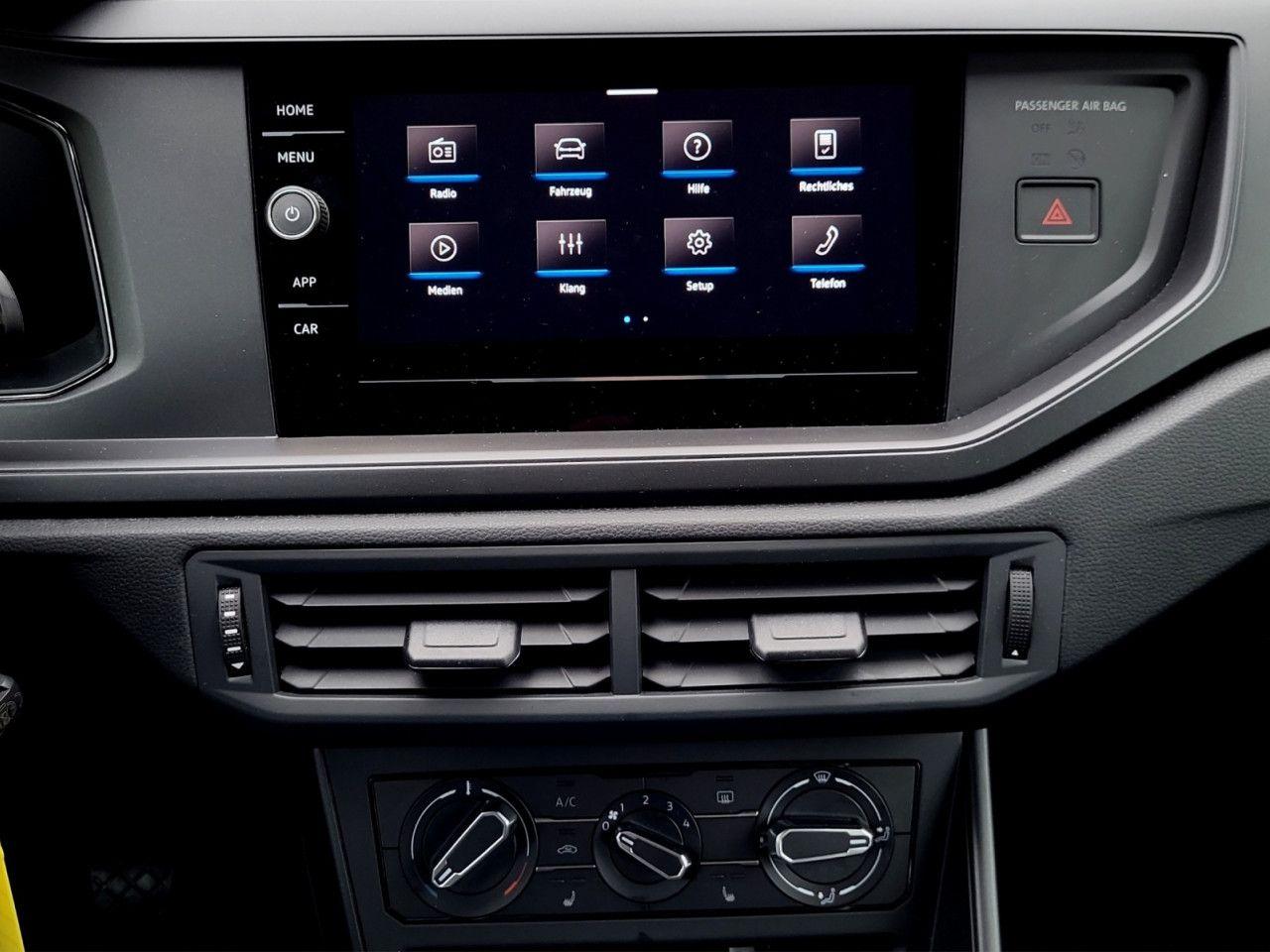 Volkswagen Taigo 1.0 TSI