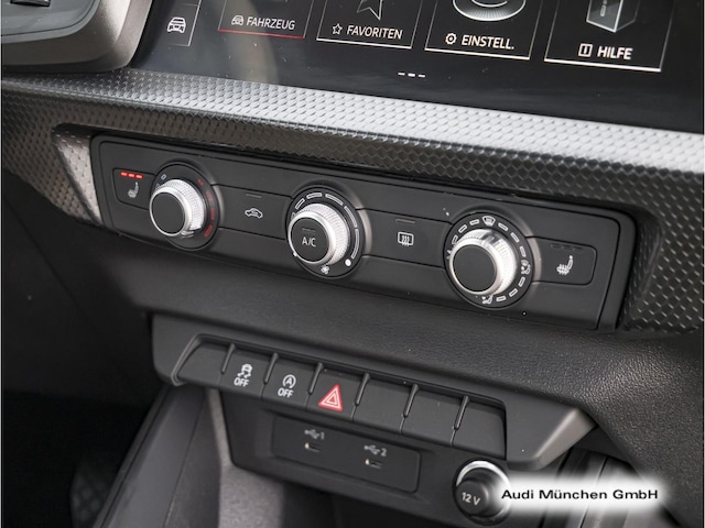 Audi A1 25 TFSI S-Tronic Sportback