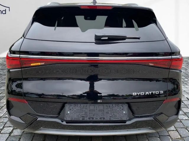 BYD Atto 3 Design