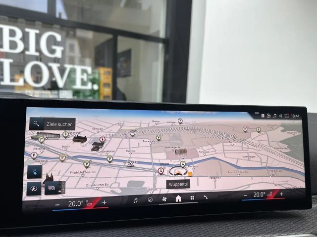 BMW i4 Coupé M-Sport eDrive40