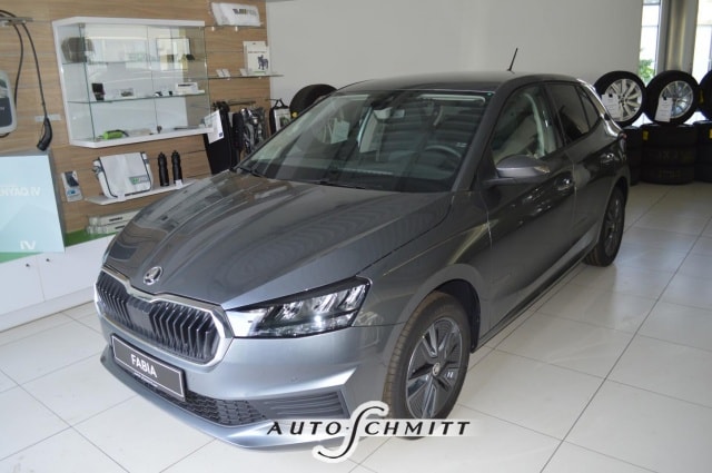 Skoda Fabia 1.0 TSI Ambition