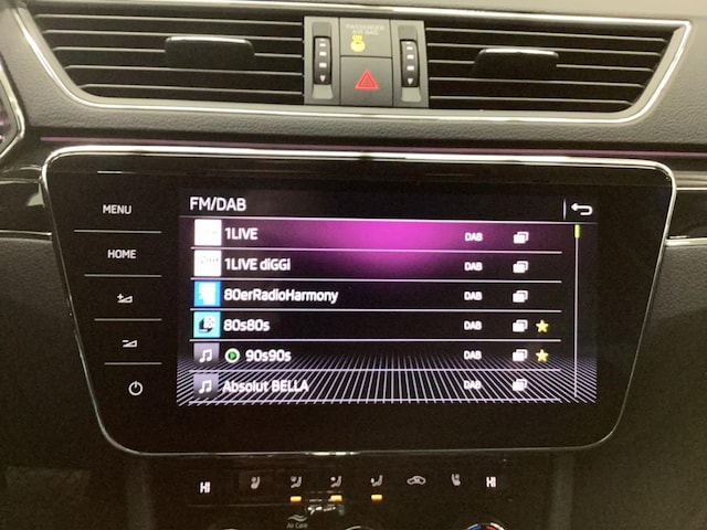 Skoda Superb 1.5 TSI Combi