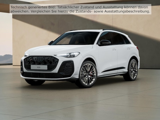 Audi SQ5 S-Tronic