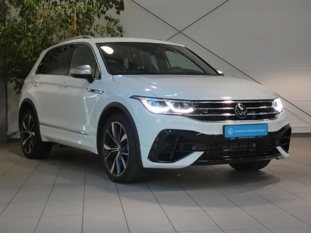 Volkswagen Tiguan 2.0 TSI 4Motion