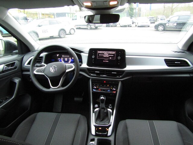 Volkswagen T-Roc 1.5 TSI DSG