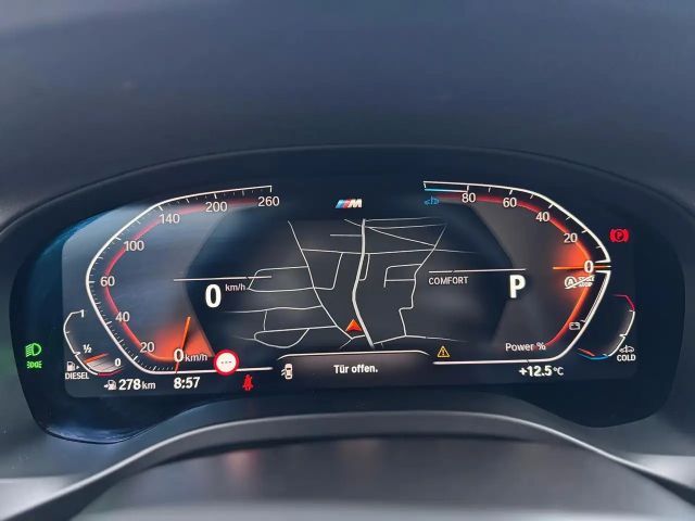 BMW X3 M-Sport xDrive