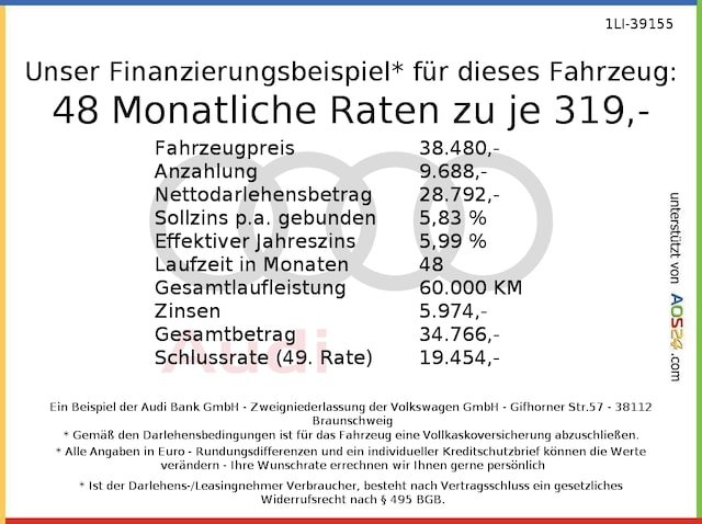 Audi A5 35 TFSI S-Line S-Tronic Sportback