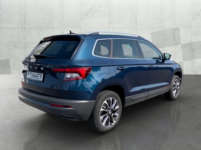 Skoda Karoq 1.6 TDI Drive