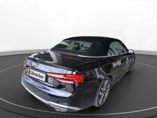 Audi S5 Cabriolet Quattro