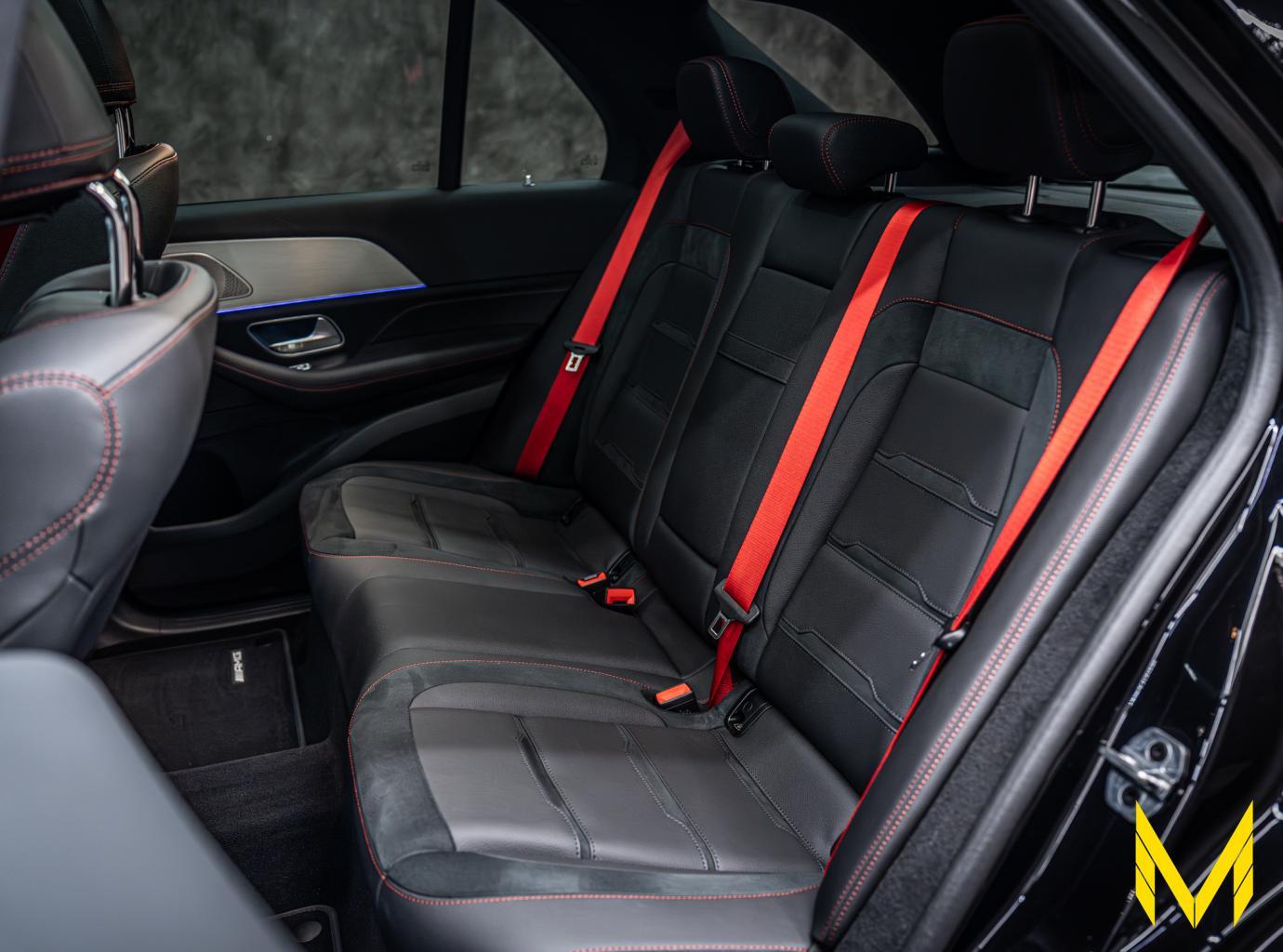 Mercedes-Benz AMG GLE HY4M+|MY25|NIGHT|AGA|PANO|AIR|AHK|DIS