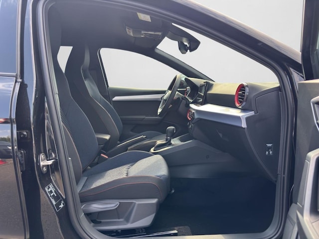 Seat Ibiza 1.0 TSI Black DSG FR-lijn