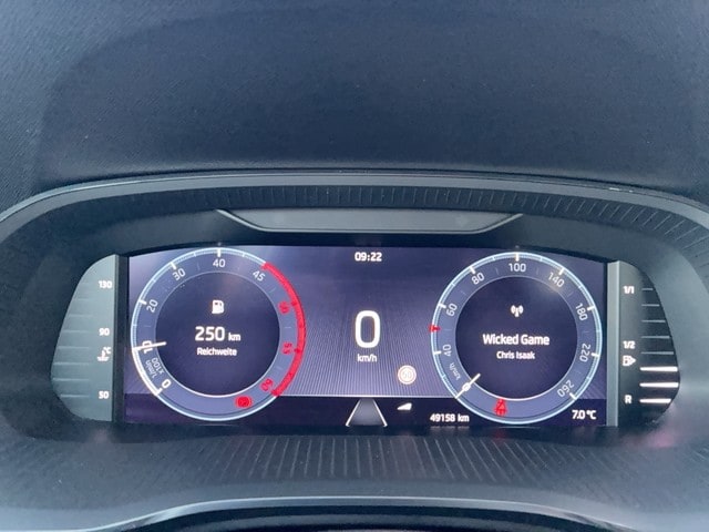 Skoda Octavia 2.0 TDI Ambition Combi