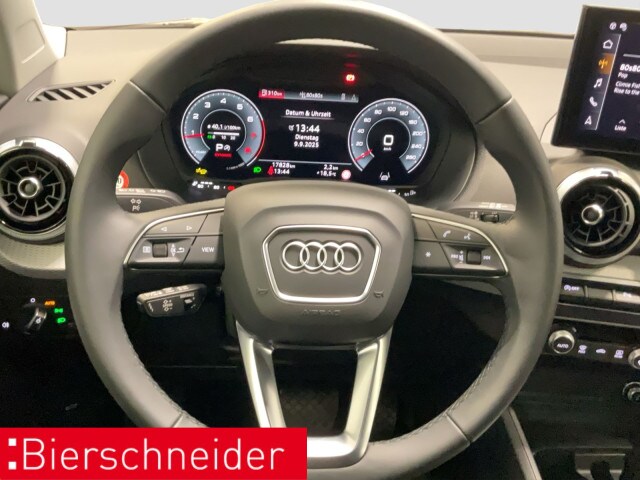 Audi Q2 40 TFSI Quattro S-Tronic