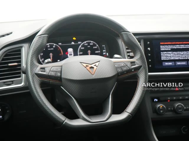 Cupra Ateca 4Drive DSG VZ