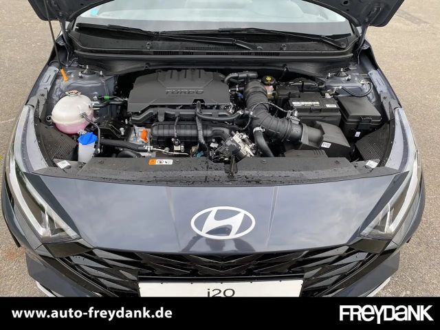 Hyundai i20 1.0 T-GDi Trend