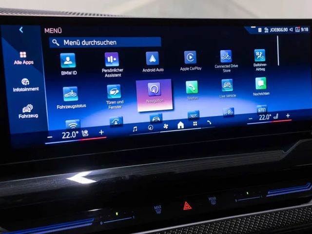 BMW 520 M-Sport Touring